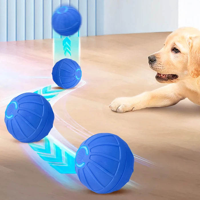 Pelota Interactiva Inteligente PawMetro