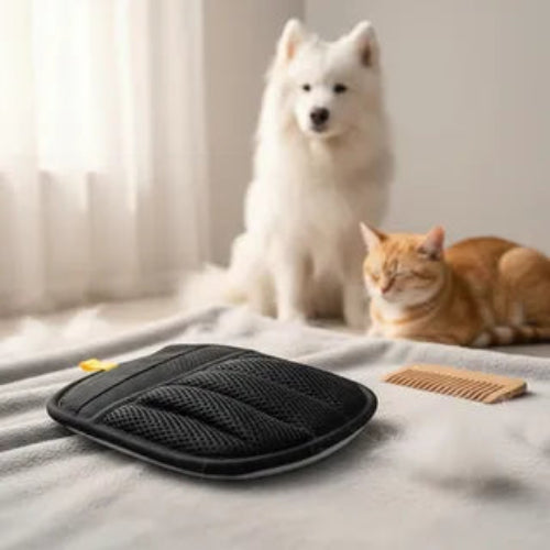 Manopla Quitapelos Pro