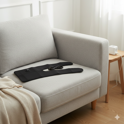 Vuelve a caminar sin molestias: Rodillera térmica para una recuperación activa