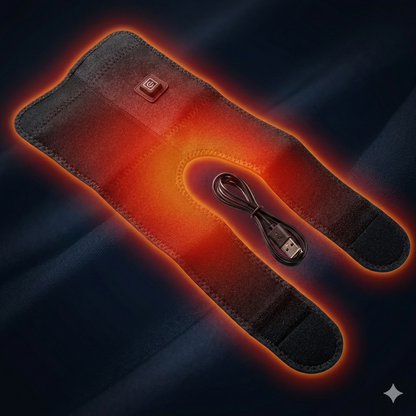 Vuelve a caminar sin molestias: Rodillera térmica para una recuperación activa