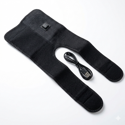 Vuelve a caminar sin molestias: Rodillera térmica para una recuperación activa