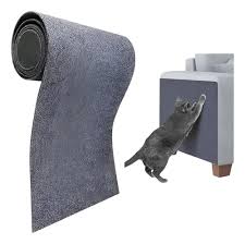 Rascador Autoadhesivo PawMetro – Protegé tus Muebles sin Limitar a tu Gato