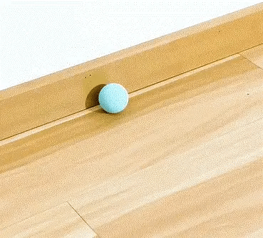 Pelota Interactiva Inteligente PawMetro