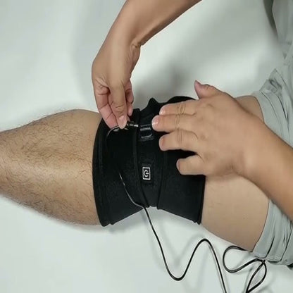 Vuelve a caminar sin molestias: Rodillera térmica para una recuperación activa